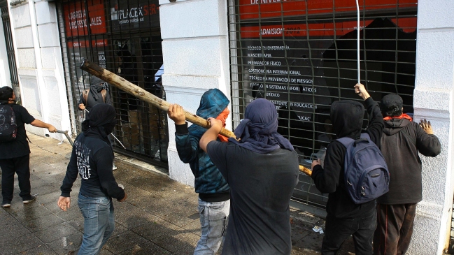 Académico aseguró que eventuales demandas del Gobierno no sirven como disuasivos