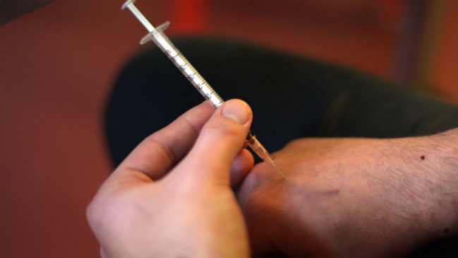 Europeos gastan 24.000 millones de euros en drogas ilegales al año