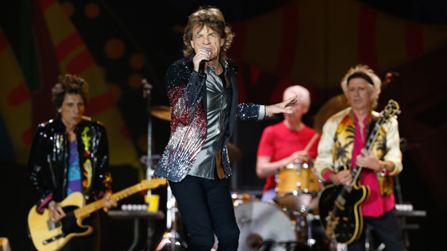 The Rolling Stones asegura estar trabajando en nuevo disco