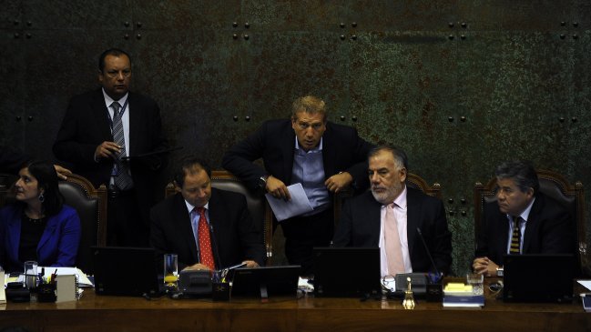 Diputados admitieron mociones que buscan anular Ley de Royalty