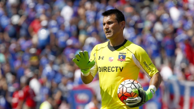 Justo Villar no logró recuperarse y se perderá duelo ante Melgar por Copa Libertadores