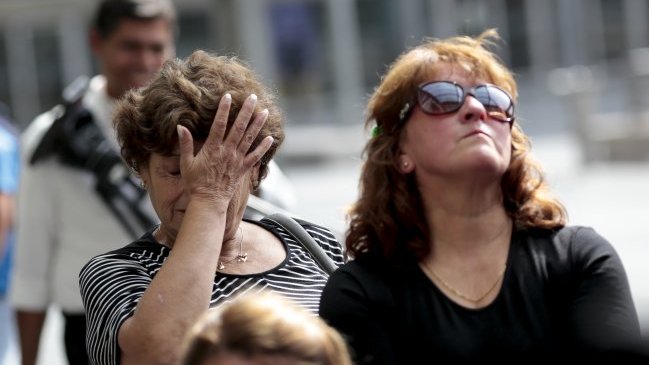 Caso tsunami: Más de 100 familiares de víctimas no pudieron declarar