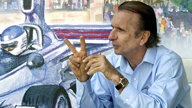 Emerson Fittipaldi fue embargado y admitió duros problemas financieros