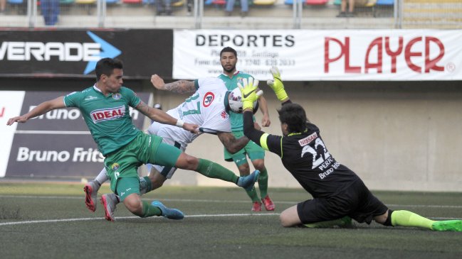 Santiago Wanderers recibe a Audax Italiano con la misión de llegar al liderato del Clausura