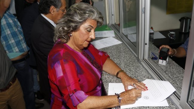 Alcaldesa de Viña del Mar se querelló por agresión a funcionario municipal