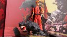 Cómic chileno tendrá sus propias figuras de acción