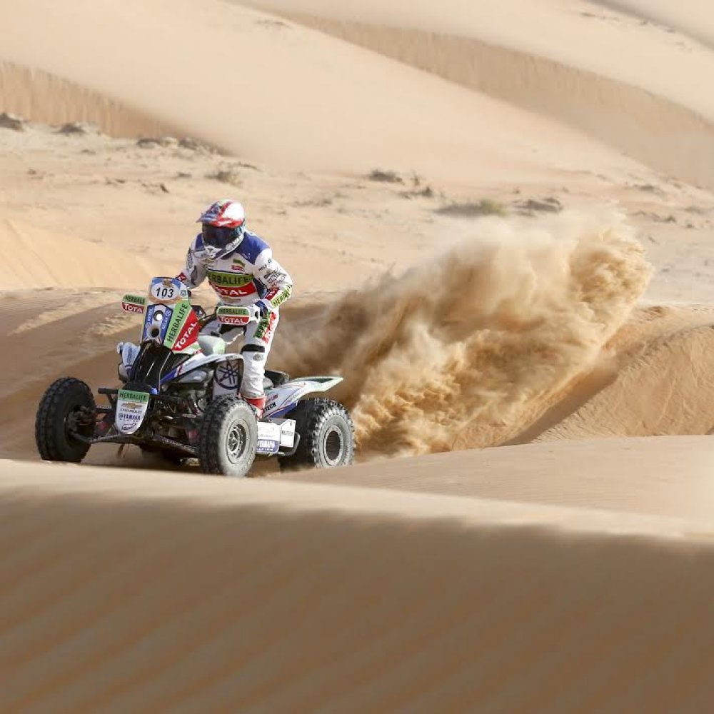 Ignacio Casale repuntó y Pablo Quintanilla perdió terreno en Abu Dhabi