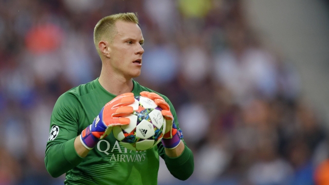 Marc-André Ter Stegen: No es verdad que haya fichado por Manchester City