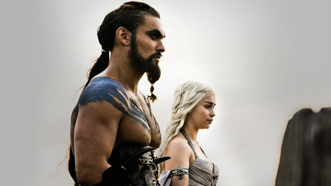 Emilia Clarke: El pene de Jason Momoa es fabuloso