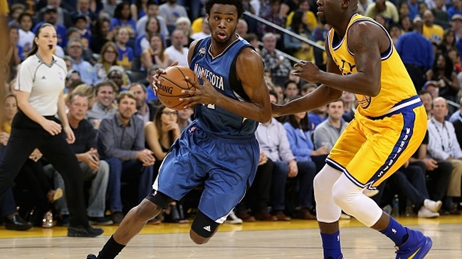 Los Timberwolves pusieron en jaque el récord de Golden State