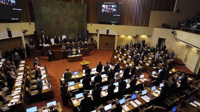 Diputados de la Nueva Mayoría piden incluir nuevos proyectos a la agenda legislativa