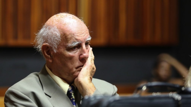 Sudafricano fue expulsado del Salón de la Fama por violación