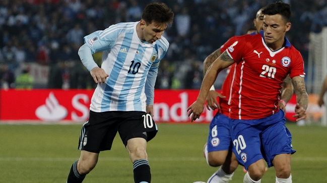 Lionel Messi podrá jugar contra Chile en inicio de la Copa América Centenario