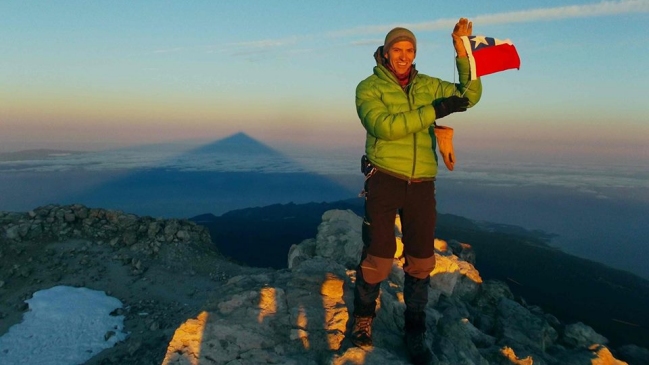 Carabineros confirmó que fue encontrado con vida el andinista extraviado en La Parva