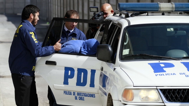 PDI detuvo al autor intelectual del crimen de un ex carabinero en Conchalí