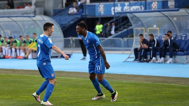 Dinamo Zagreb avanzó a la final de Copa Croacia con gran actuación de Junior Fernandes