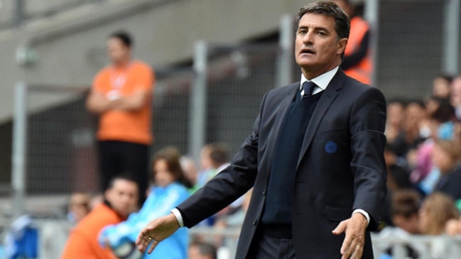 Olympique Marsella confirmó permanencia de Míchel hasta el fin de la temporada