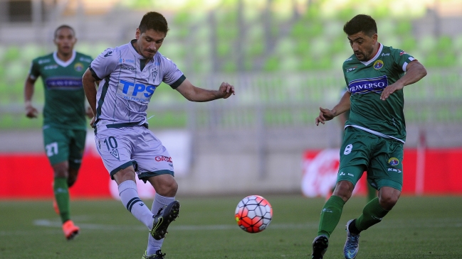 Santiago Wanderers empató con Audax Italiano y perdió opción de ser líder del Clausura