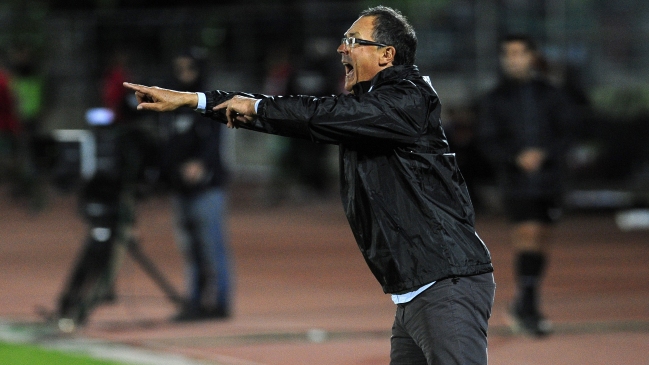 Alfredo Arias: Dimos un pasito más corto en nuestra lucha por el título