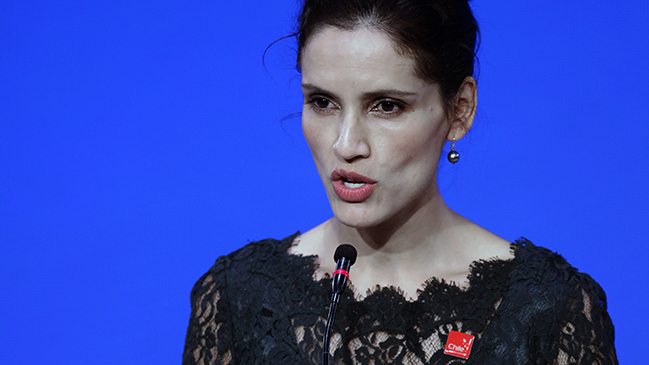 Leonor Varela volverá al cine convertida en shamán