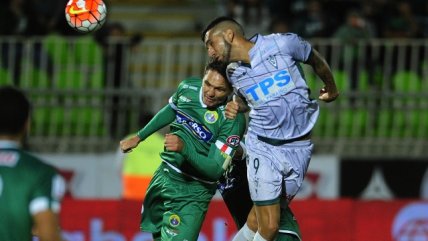 Revive el empate entre Santiago Wanderers y Audax Italiano en Valparaíso
