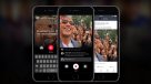 Facebook aumenta el protagonismo de los videos en vivo