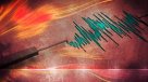 Sismo se sintió en la zona centro-norte del país