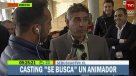 Primo de Felipe Camiroaga se postuló para animar \