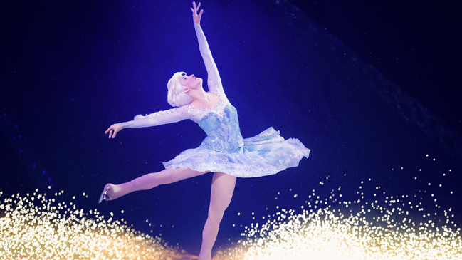 Las princesas serán las protagonistas del regreso de Disney on Ice a Chile
