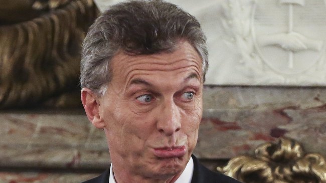 Fiscalía argentina investigará a Macri por los 