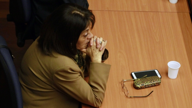 Ex directora Onemi: Vivo esta pesadilla con dolor que jamás se comparará con el de las víctimas