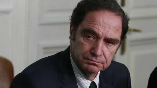 Larraín frenó oficio UDI por presunto financiamiento irregular en RN