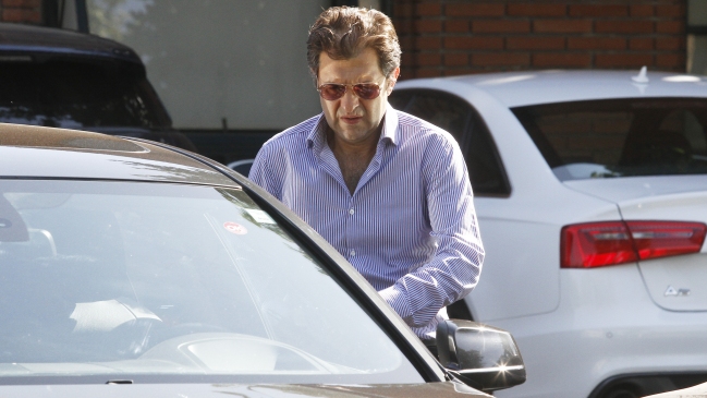 Aníbal Mosa y el liderato de la UC: 