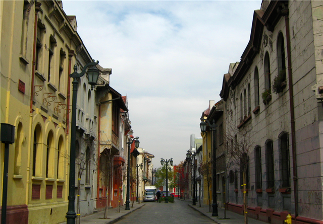 Espacios Revelados y La transformación del mítico Barrio Yungay