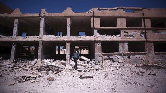 Estado Islámico secuestró a decenas de trabajadores sirios