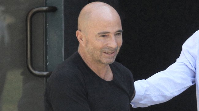 Sampaoli: La Presidenta Bachelet me llamó para conocer mi postura sobre choque de Vidal
