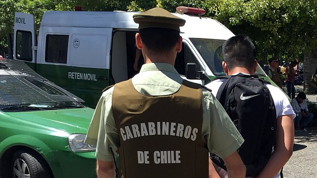 Detenido hombre que expresó intención de 