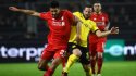 El empate entre Borussia Dortmund y Liverpool en los cuartos de la Europa League