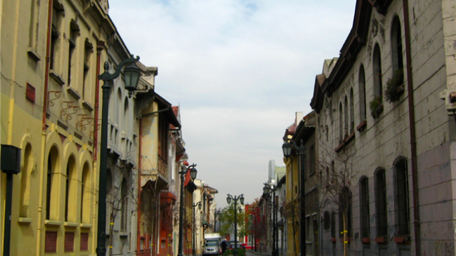 Espacios Revelados y La transformación del mítico Barrio Yungay