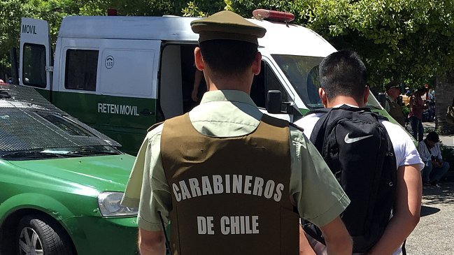Detenido hombre que expresó intención de 
