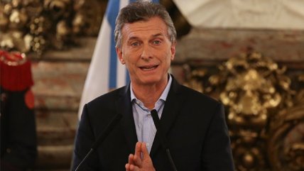 Macri a los argentinos: 
