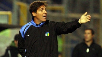 Eduardo Berizzo felicitó a O'Higgins en su aniversario 61