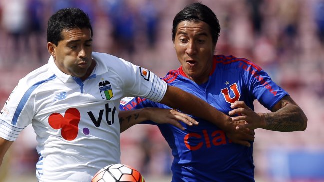 Carlos Soto, presidente del Sifup: Rechazamos la exclusión de los jugadores de la U