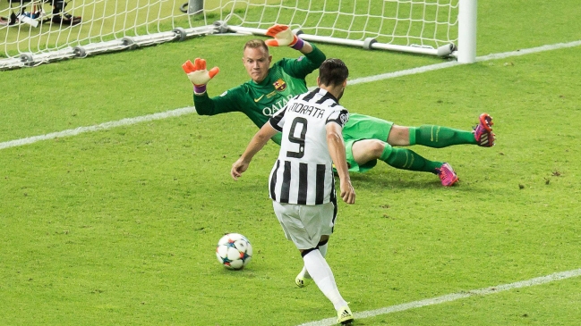 Prensa inglesa afirmó que Alvaro Morata es el elegido para liderar ataque de Arsenal