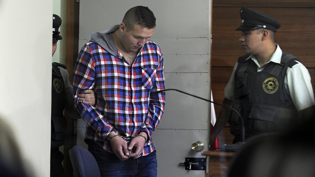 Tribunal mantuvo la prisión preventiva para Giuseppe Briganti