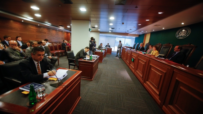 TC dará a conocer el 14 de abril si acoge requerimiento contra Reforma Laboral