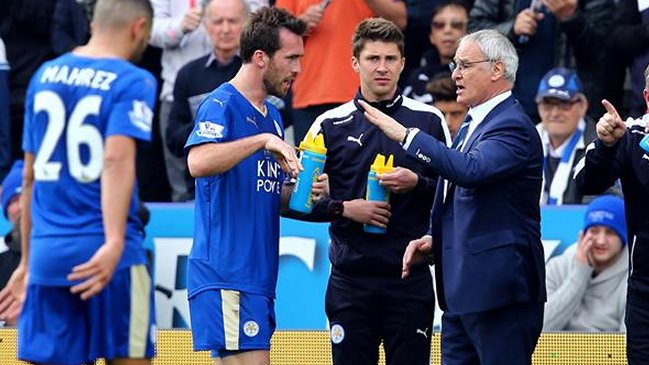 Claudio Ranieri invitó al príncipe Guillermo a ver partido de Leicester City