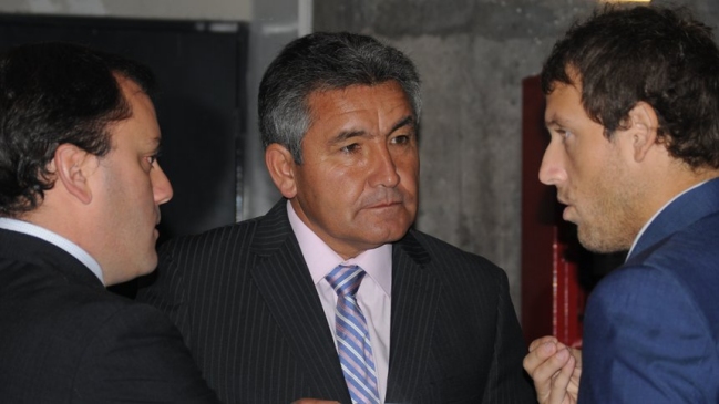 Patricio Mardones: La U tiene equipo y capacidad para revertir esto