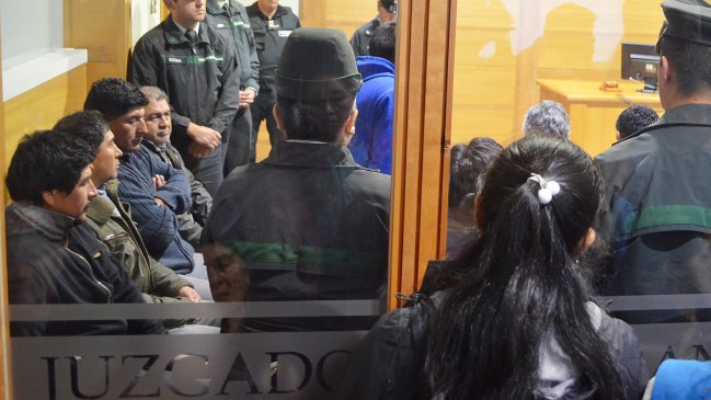 Corte rechazó recursos de amparo de detenidos por caso Luchsinger-Mackay