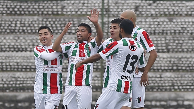 Palestino y Antofagasta chocarán por objetivos opuestos en La Cisterna